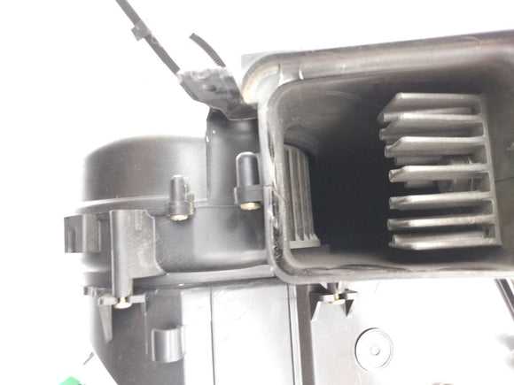 Jaguar XK8 Front Right Blower Motor Assembly