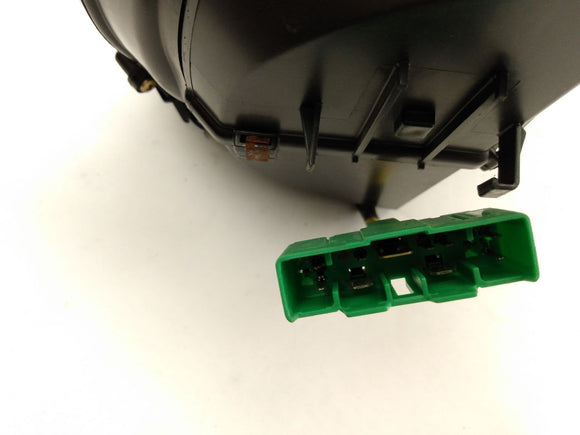 Jaguar XK8 Front Right Blower Motor Assembly