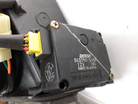 Jaguar XK8 Front Right Blower Motor Assembly