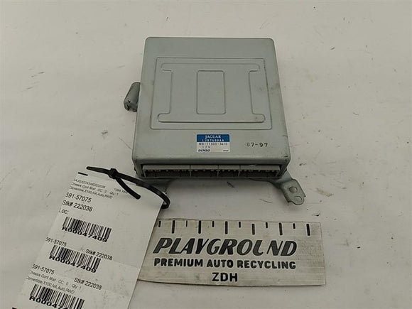 Jaguar XK8 Climate Control Module