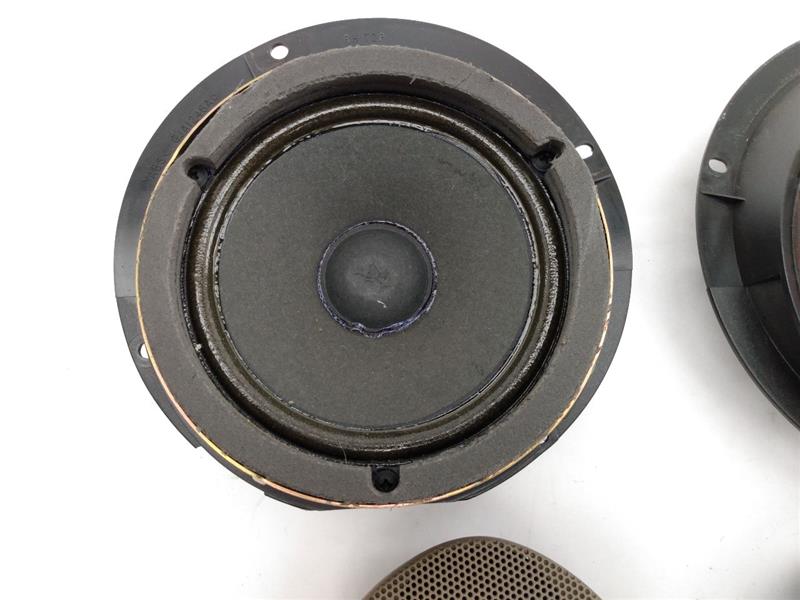 Jaguar XK8 Harman/kardon Speaker Set