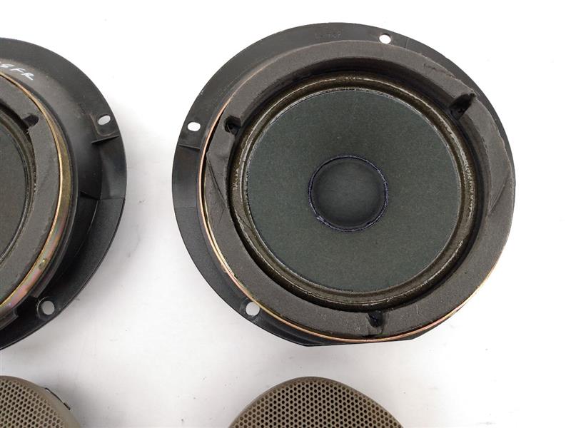 Jaguar XK8 Harman/kardon Speaker Set