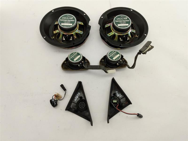 Jaguar XK8 Harman/kardon Speaker Set