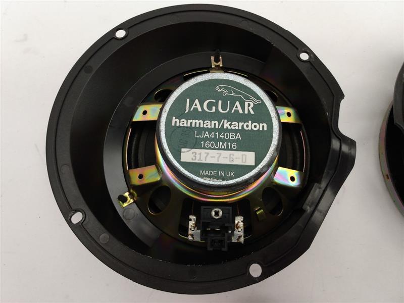 Jaguar XK8 Harman/kardon Speaker Set