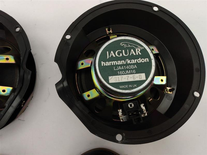 Jaguar XK8 Harman/kardon Speaker Set