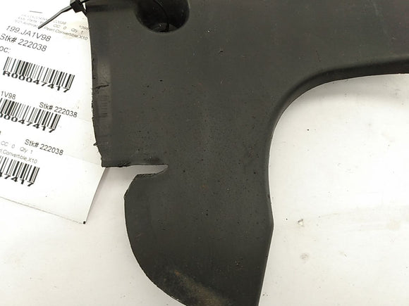 Jaguar XK8 Rear Right Splash Shield