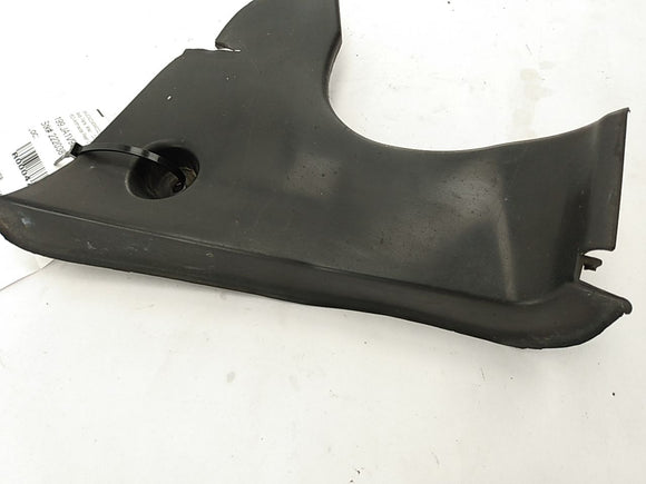 Jaguar XK8 Rear Left Splash Shield