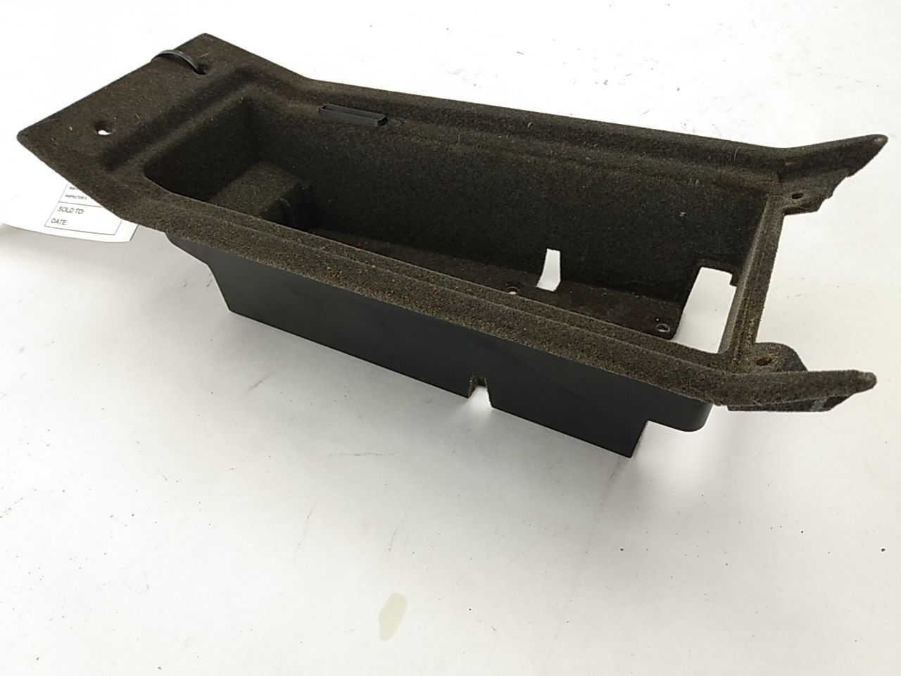 Jaguar XK8 Compartment Box