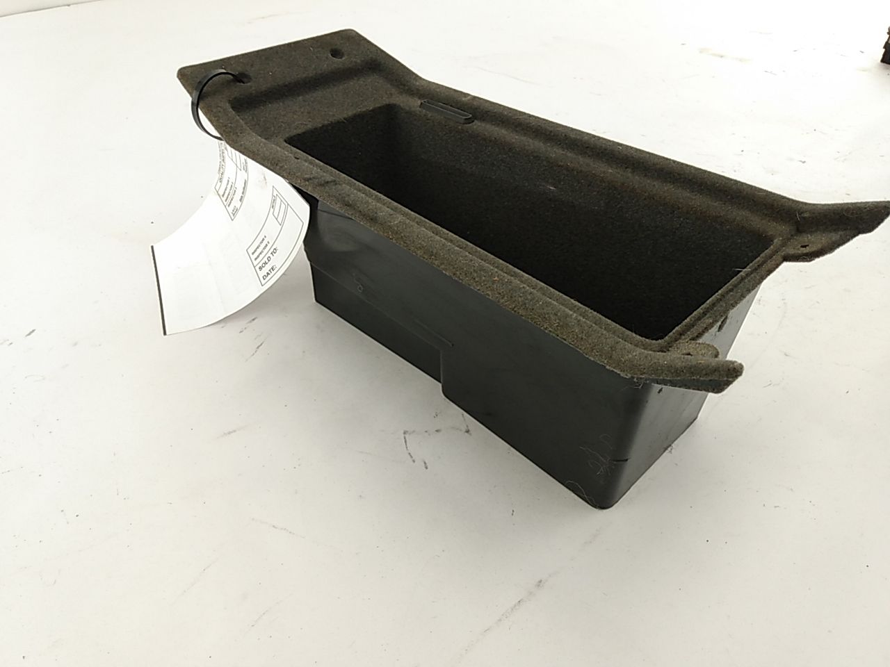 Jaguar XK8 Compartment Box