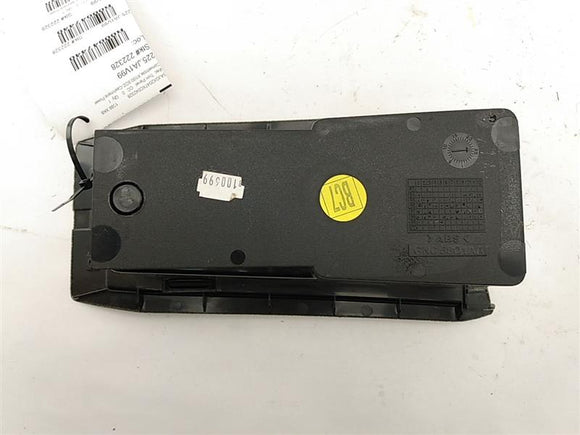 Jaguar XK8 Compartment Box