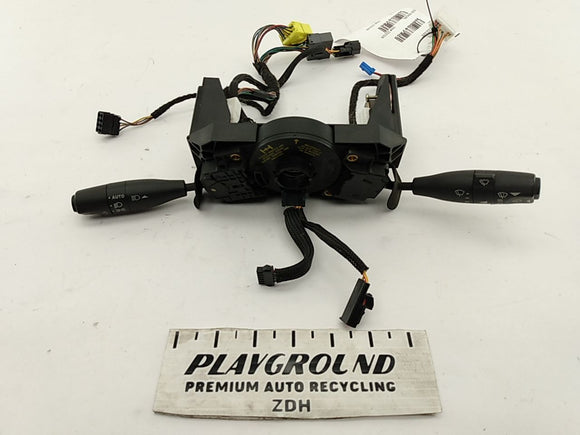 Jaguar XK8 Clock Spring And Column Switch