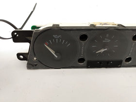 Jaguar XK8 Oil Pressure And Battery Clock Gauge Cluster - 0