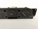 Jaguar XK8 Oil Pressure And Battery Clock Gauge Cluster-3