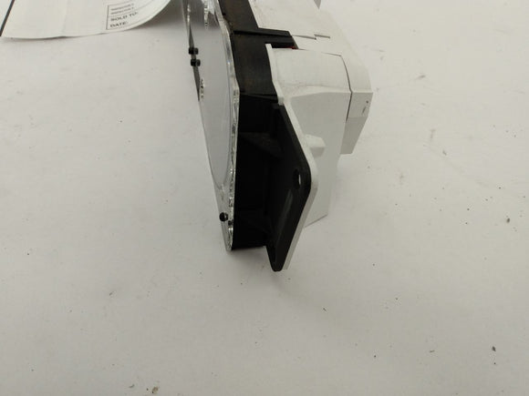 Jaguar XK8 Oil Pressure And Battery Clock Gauge Cluster