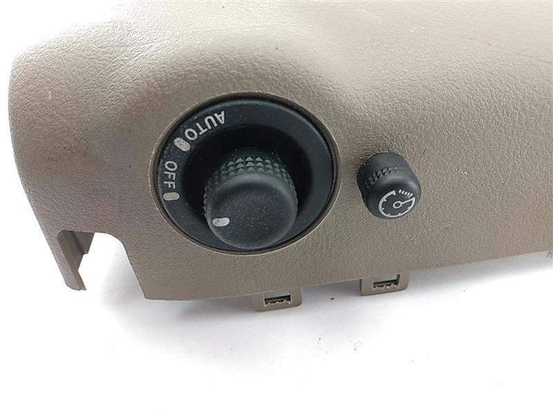 Jaguar XK8 Steering Column Cover Trim