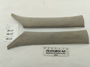 Jaguar XK8 Pair Of A-Pillar Trim Cover-1