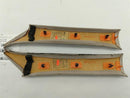 Jaguar XK8 Pair Of A-Pillar Trim Cover-5