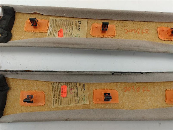 Jaguar XK8 Pair Of A-Pillar Trim Cover