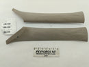 Jaguar XK8 Pair Of A-Pillar Trim Cover-1