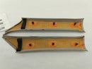 Jaguar XK8 Pair Of A-Pillar Trim Cover-5