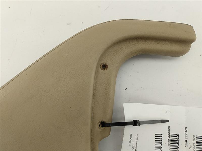 Jaguar XK8 Upper Left Quarter Trim Cover