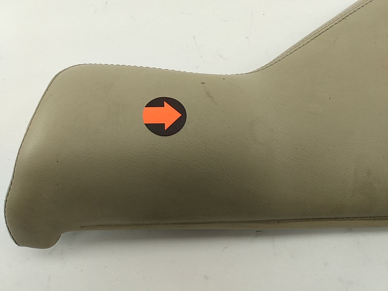 Jaguar XK8 Upper Left Quarter Trim Cover