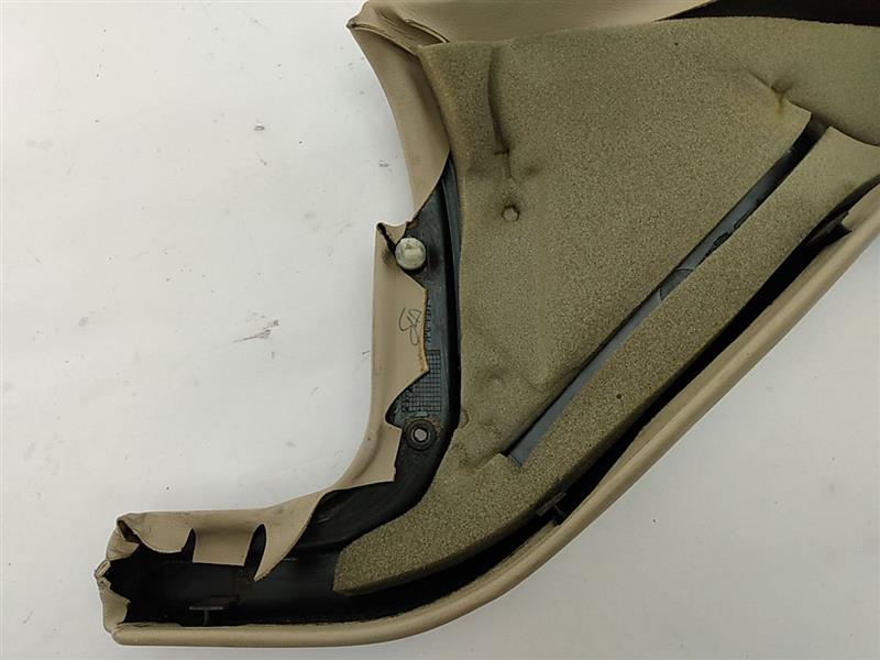 Jaguar XK8 Upper Right Quarter Trim Cover