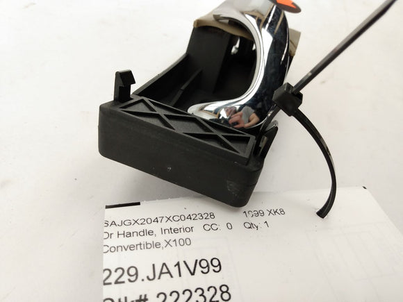 Jaguar XK8 Front Right Interior Door Handle