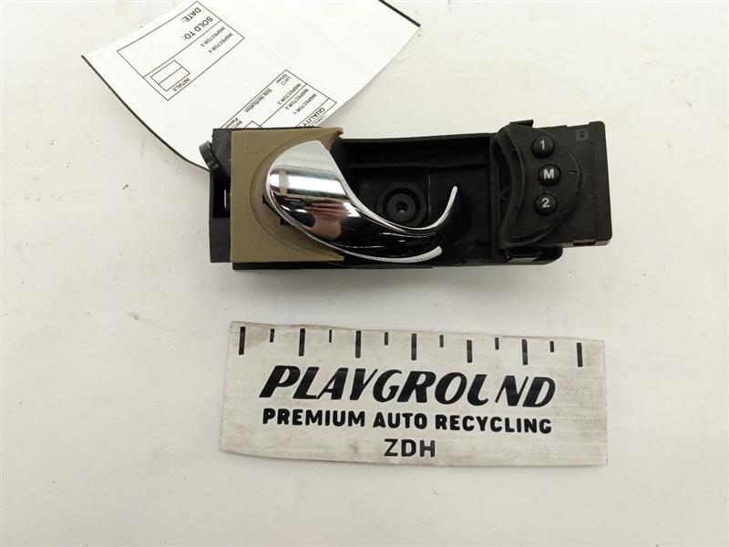 Jaguar XK8 Front Left Interior Door Handle