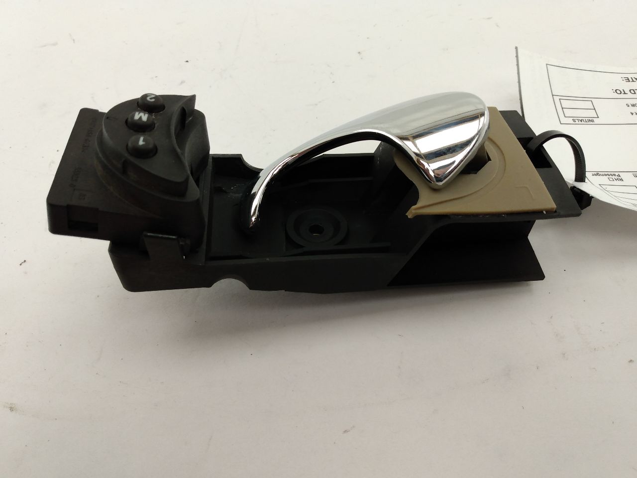 Jaguar XK8 Front Left Interior Door Handle