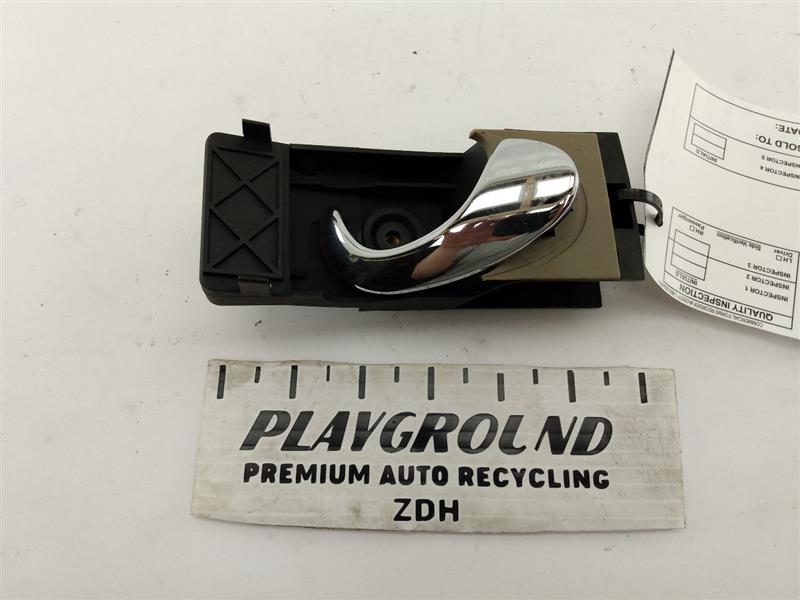 Jaguar XK8 Front Right Interior Door Handle