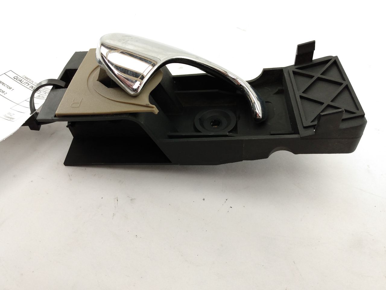 Jaguar XK8 Front Right Interior Door Handle