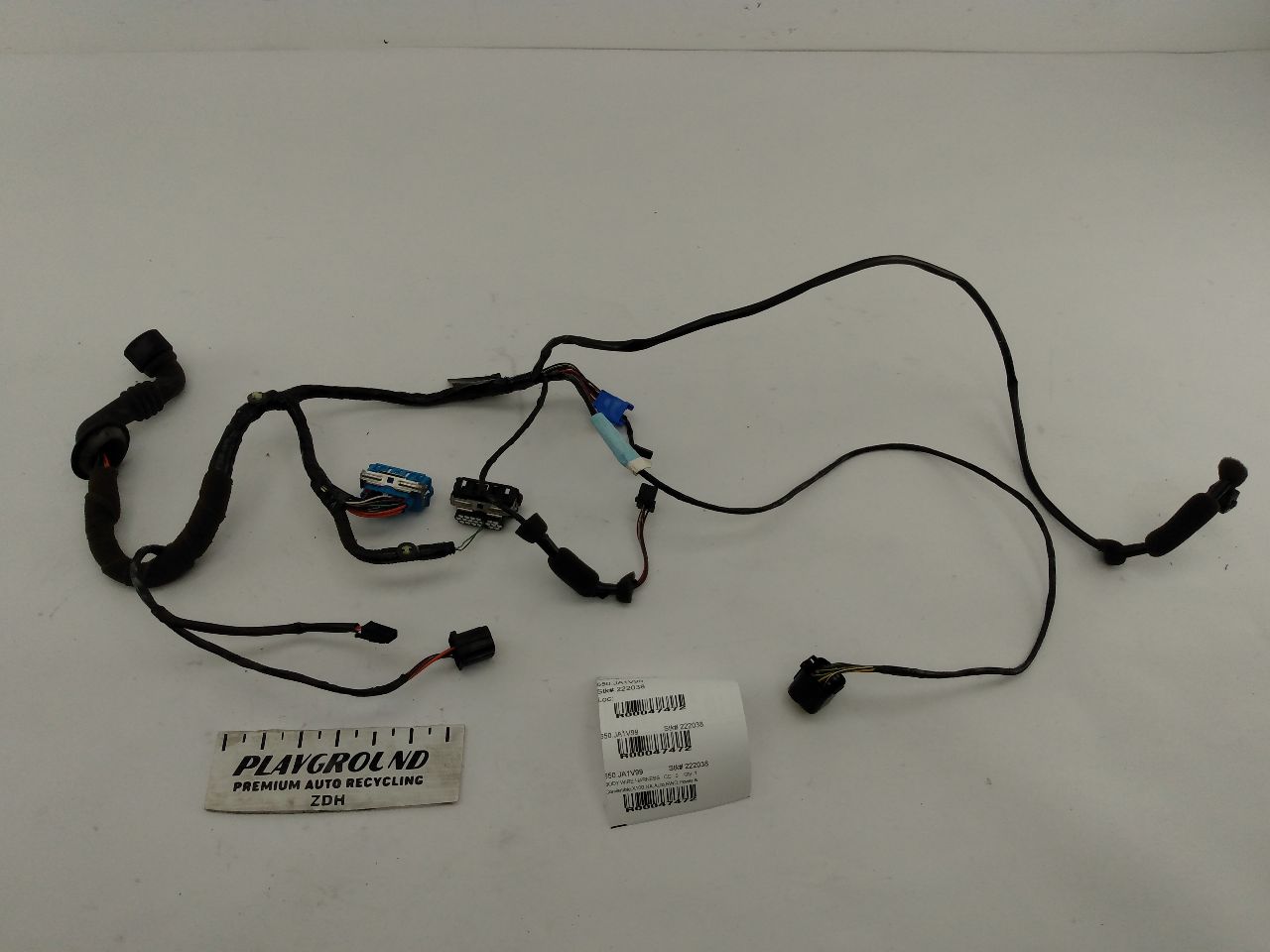 Jaguar XK8 Front Right Door Harness