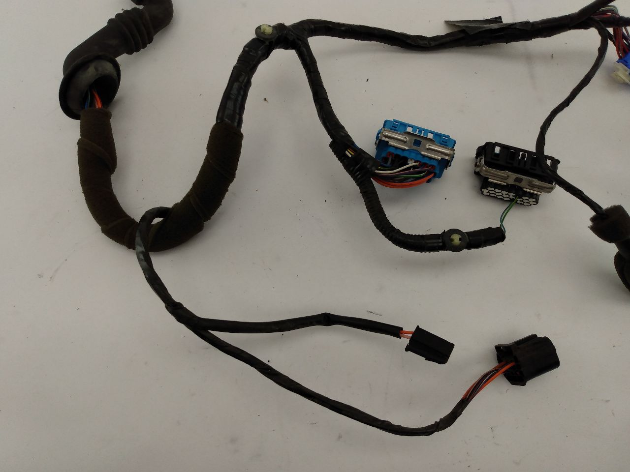 Jaguar XK8 Front Right Door Harness