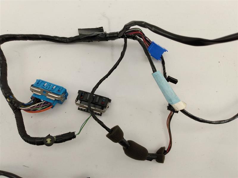 Jaguar XK8 Front Right Door Harness