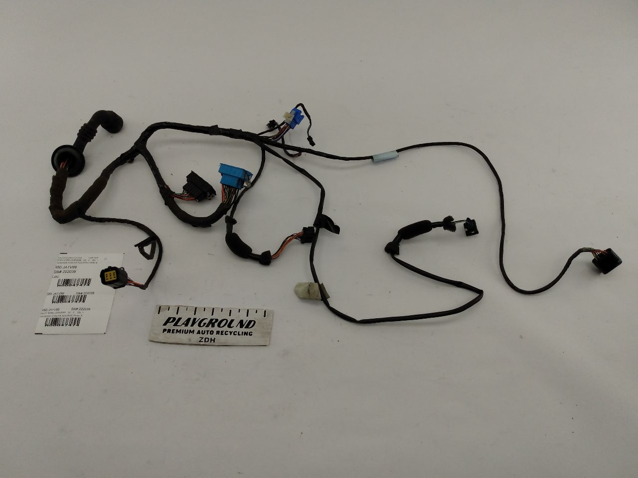 Jaguar XK8 Front Left Door Harness