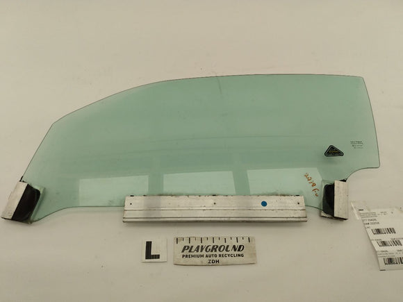 Jaguar XK8 Front Left Door Glass