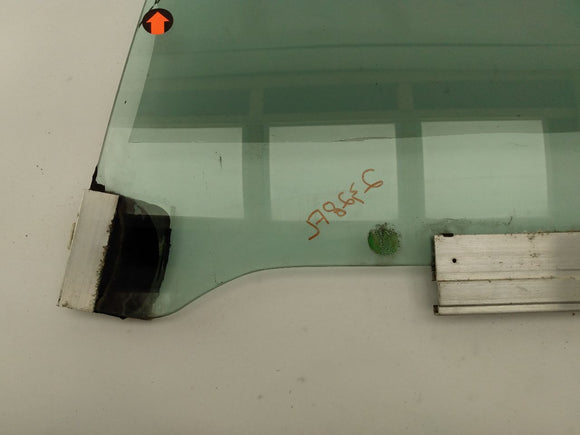 Jaguar XK8 Front Left Door Glass