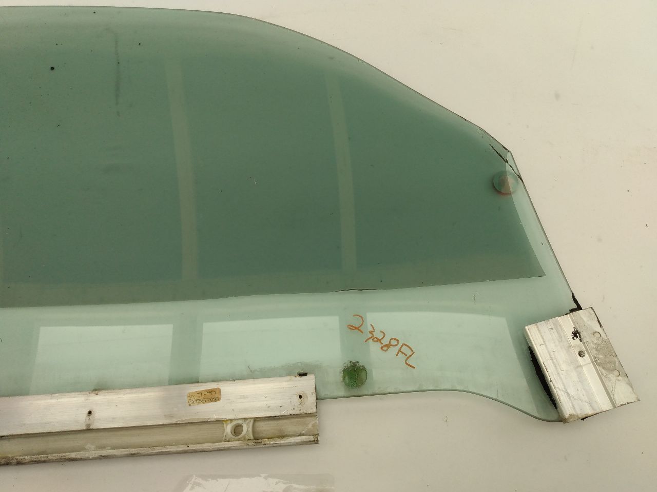 Jaguar XK8 Front Left Door Glass