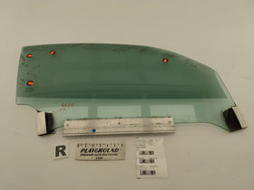 Jaguar XK8 Front Right Door Glass