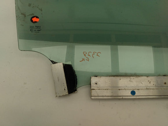 Jaguar XK8 Front Right Door Glass