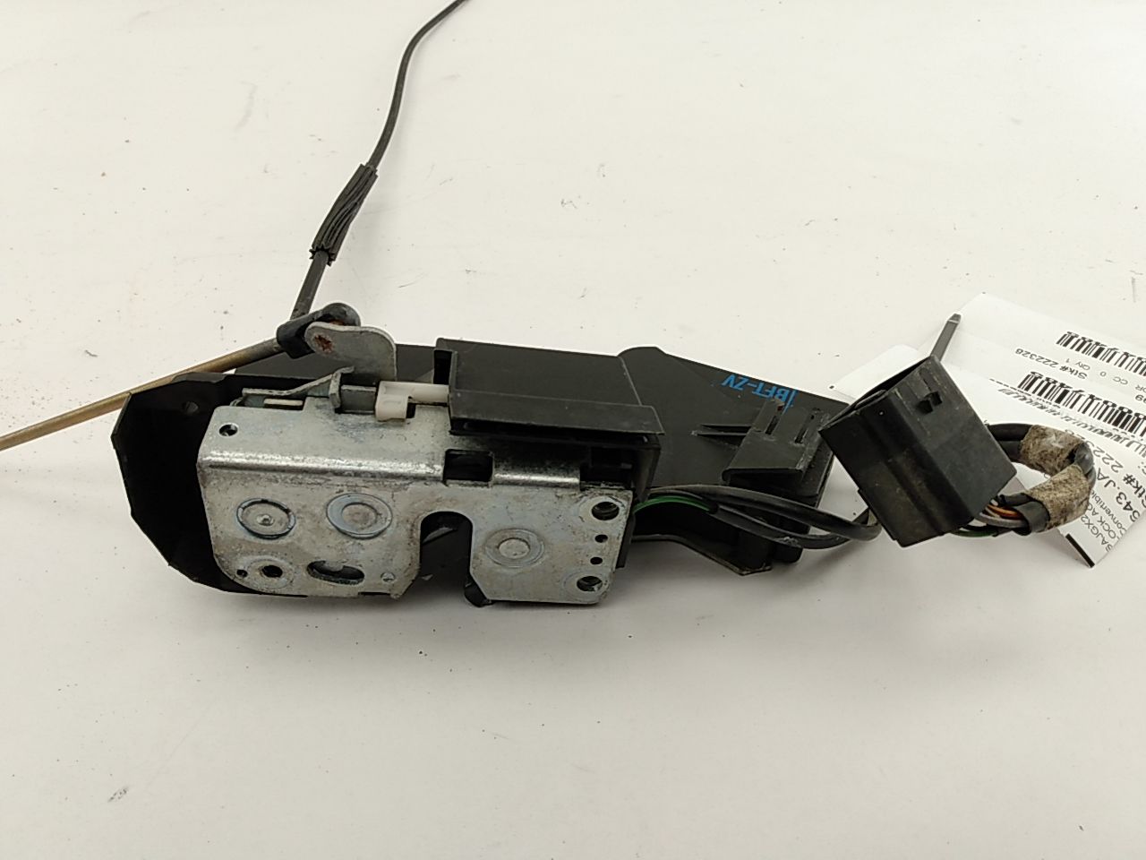 Jaguar XK8 Front Right Door Lock Actuator