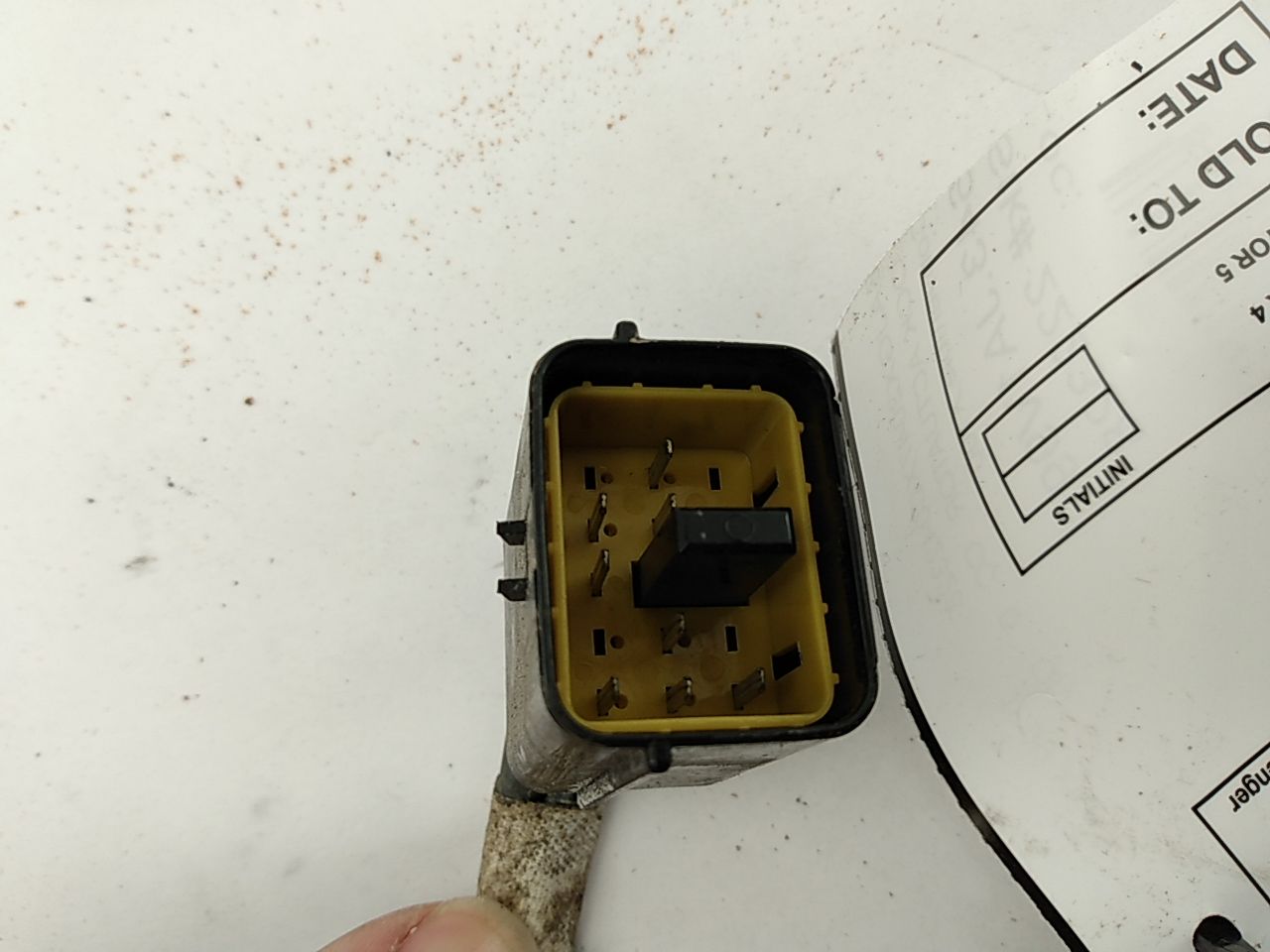 Jaguar XK8 Front Right Door Lock Actuator