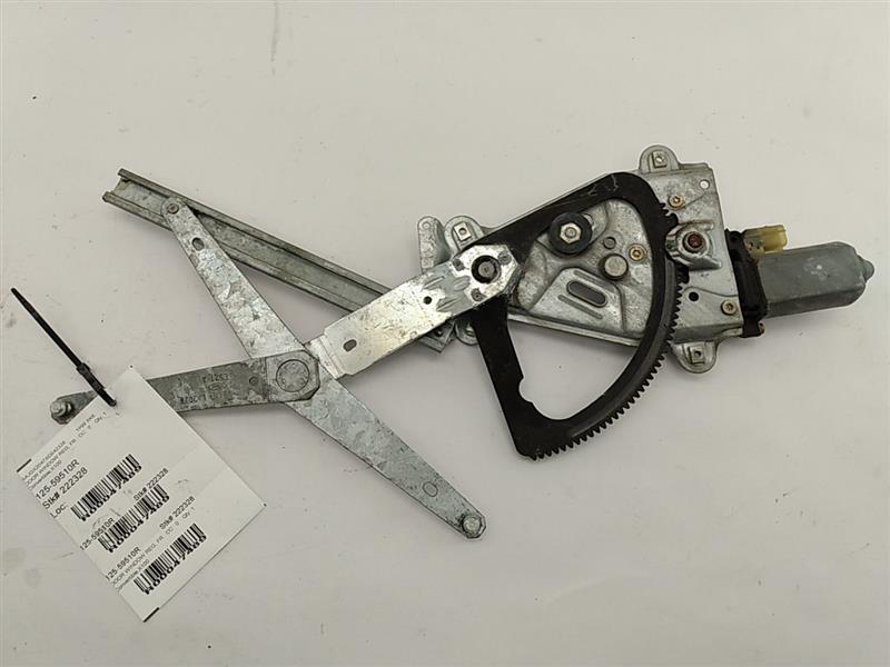 Jaguar XK8 Front Right Window Regulator