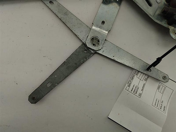 Jaguar XK8 Front Left Window Regulator