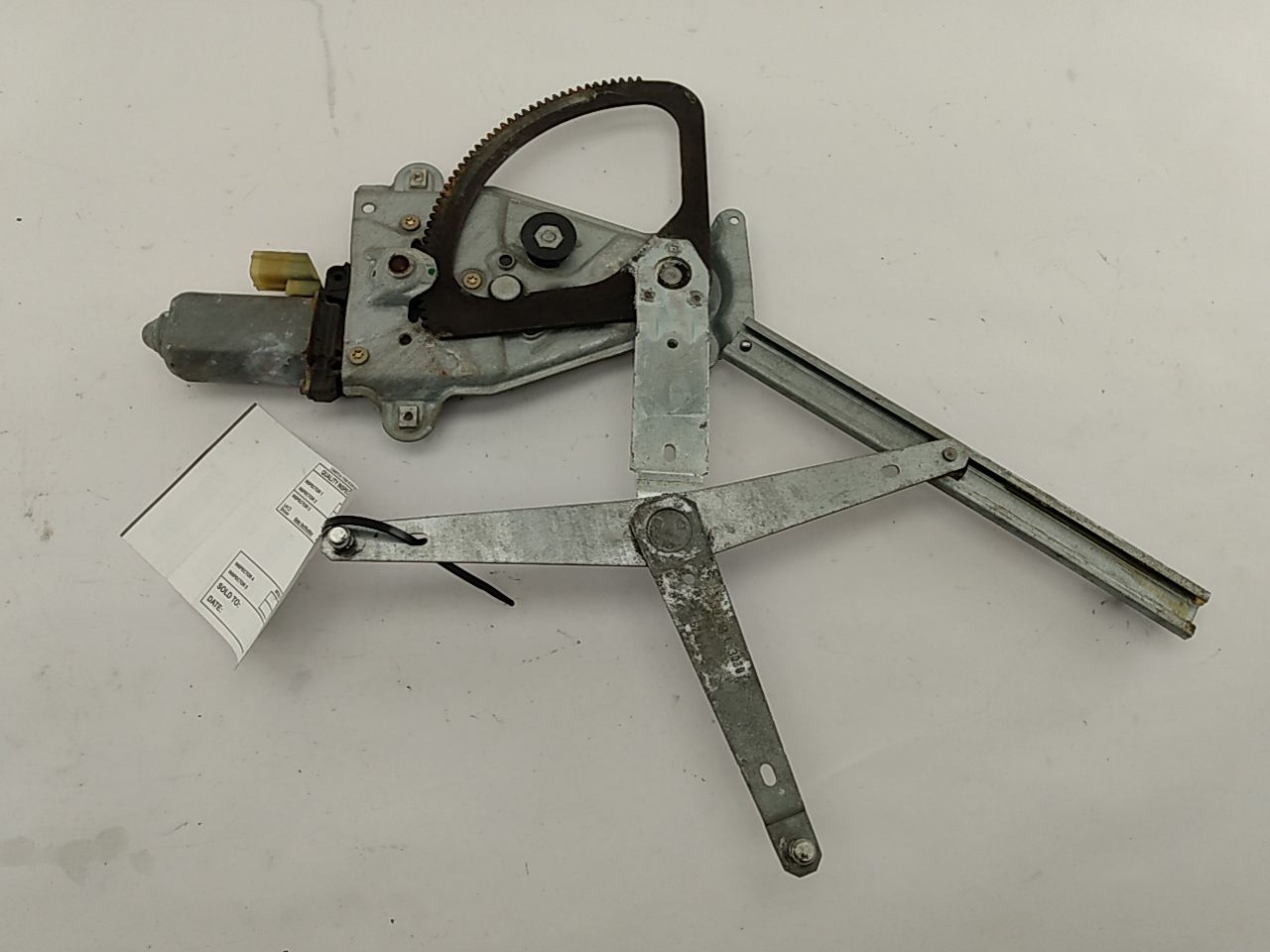 Jaguar XK8 Front Left Window Regulator