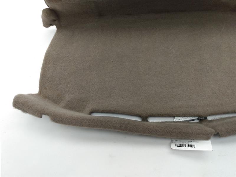 Jaguar XK8 Rear Roof Container Carpet Trim - 0