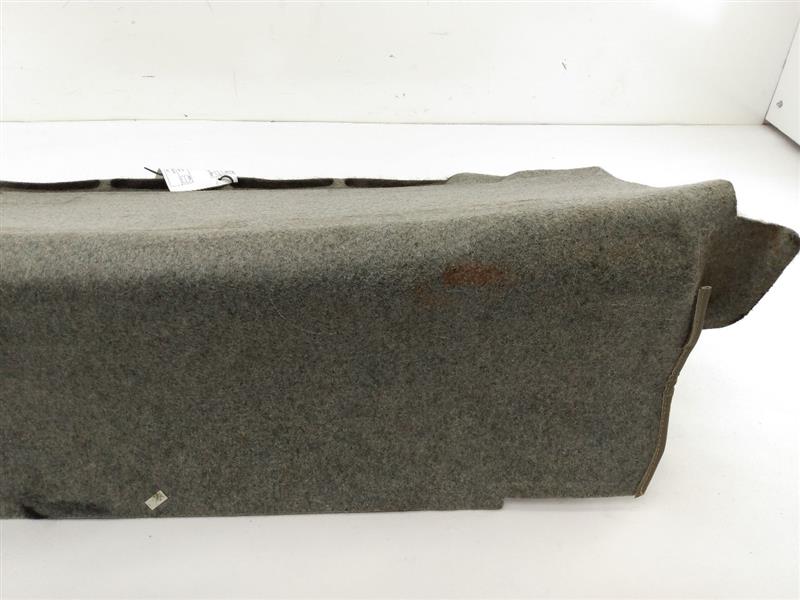 Jaguar XK8 Rear Roof Container Carpet Trim