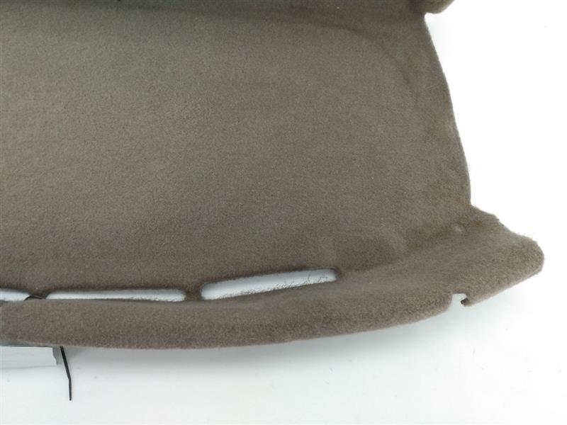 Jaguar XK8 Rear Roof Container Carpet Trim