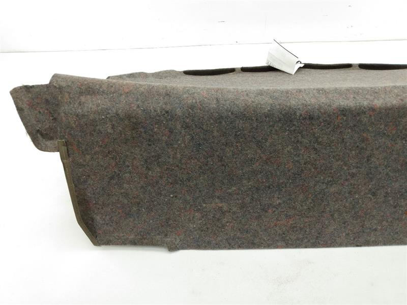 Jaguar XK8 Rear Roof Container Carpet Trim